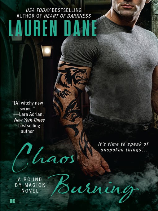 Title details for Chaos Burning by Lauren Dane - Available